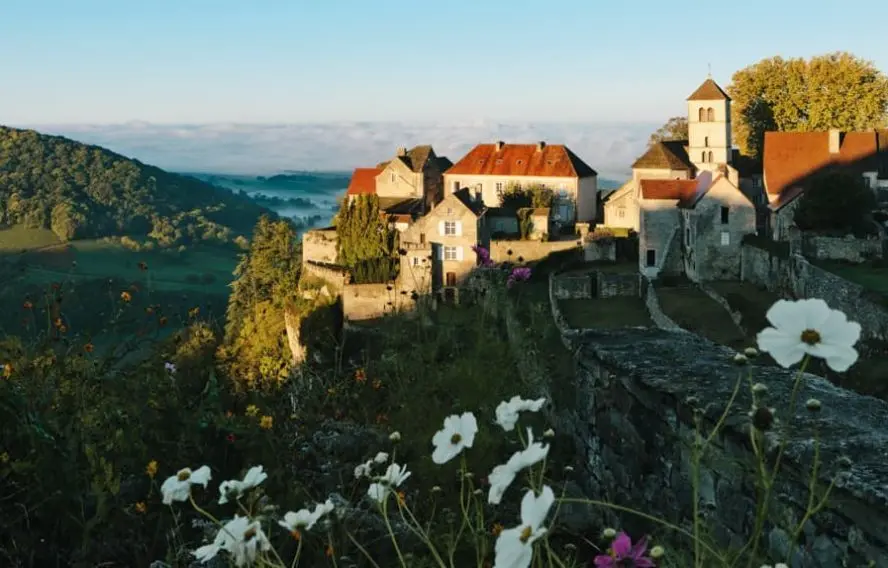 S. Godin Château-Chalon