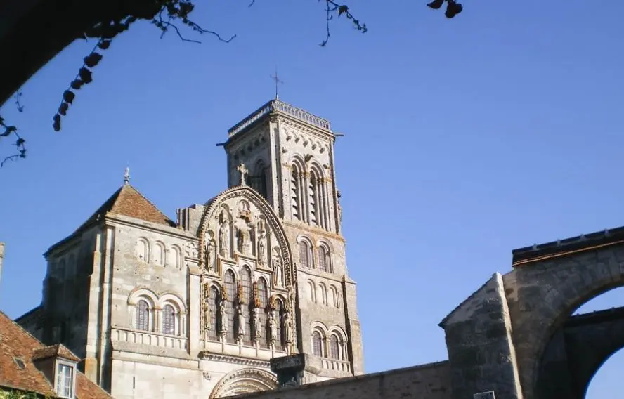 OT Vézelay Basilique de Vézelay