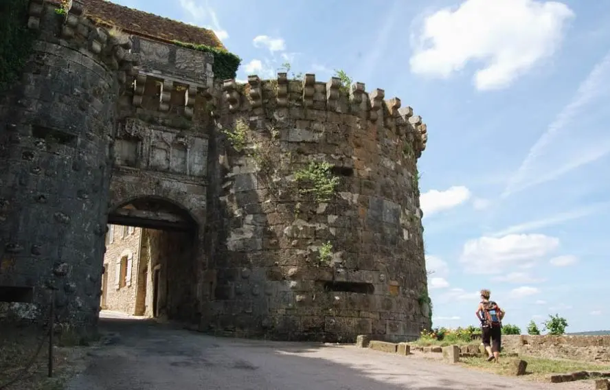 A. Gaunot Randonnée en Bourgogne