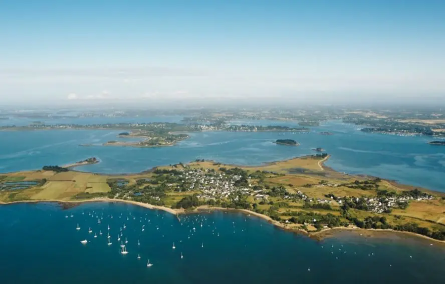 P. Devanne adobeStock Île d'Arz, golfe du Morbihan
