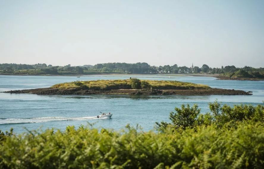 C. Cebarbero Baie de Quiberon