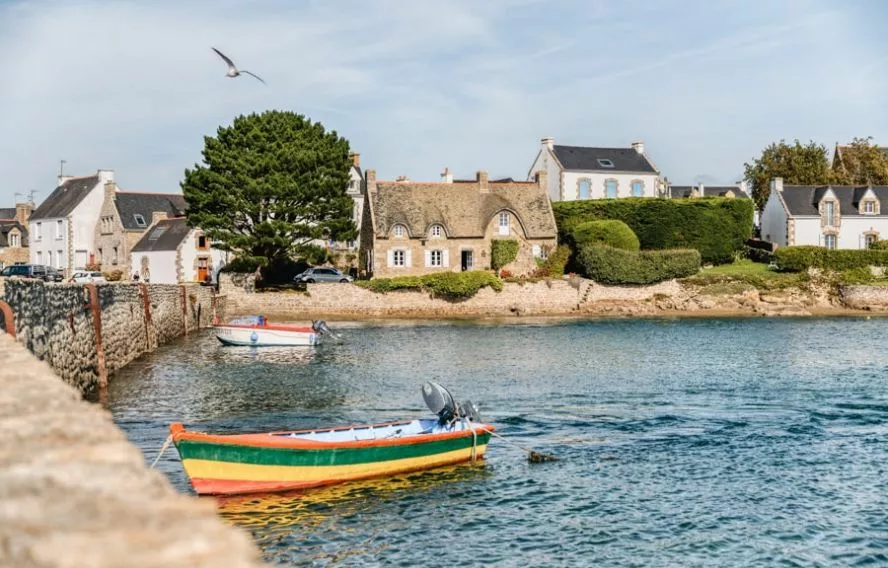 Cyrille AdobeStock Île Saint Cado