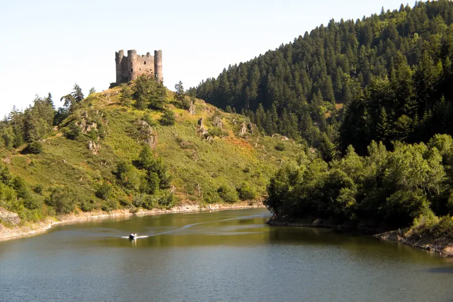 Cedric74 Adobestock Château d'Alleuze