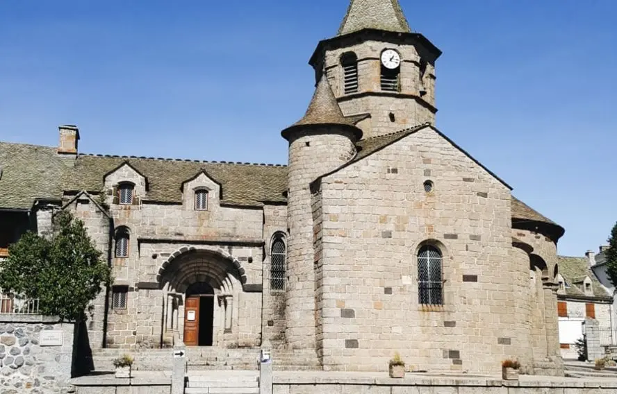 P. Saint-Jean Nasbinals