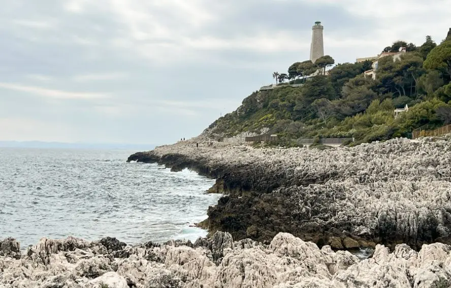 L. Riou Cap Ferrat