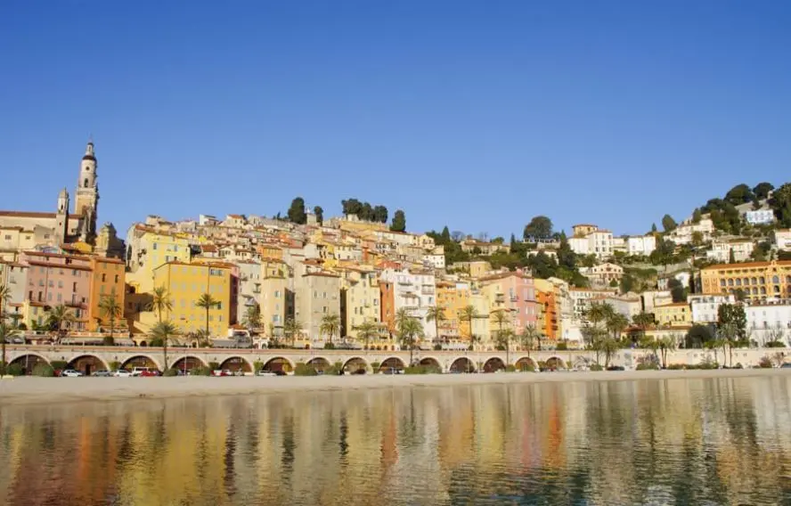 PSaintjean Découverte du village de Menton