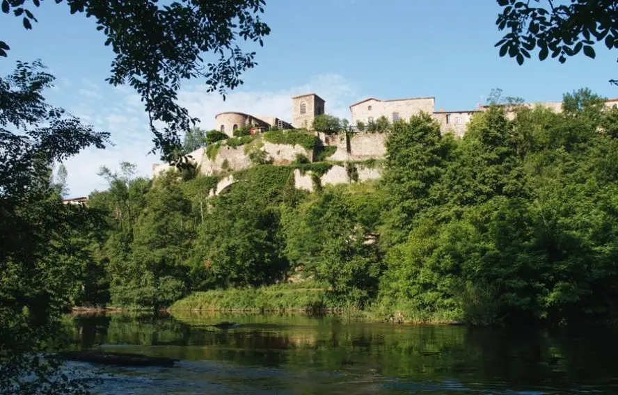 P. Saint-Jean Brioude, gorges de l'Allier
