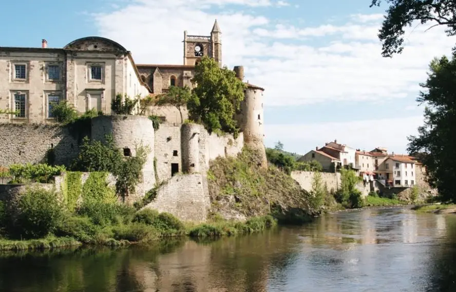 P. Saint-Jean Lavoûte-Chilhac