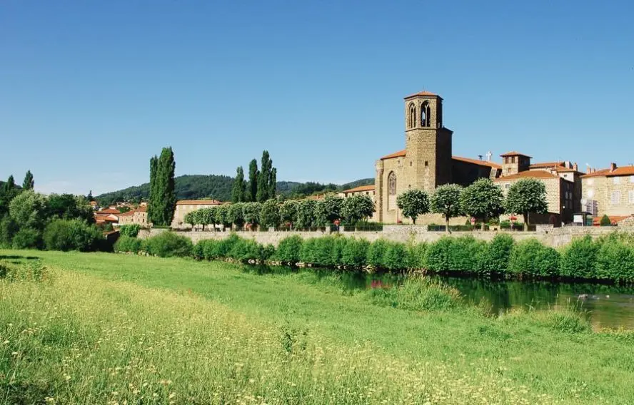 P. Saint-Jean Langeac