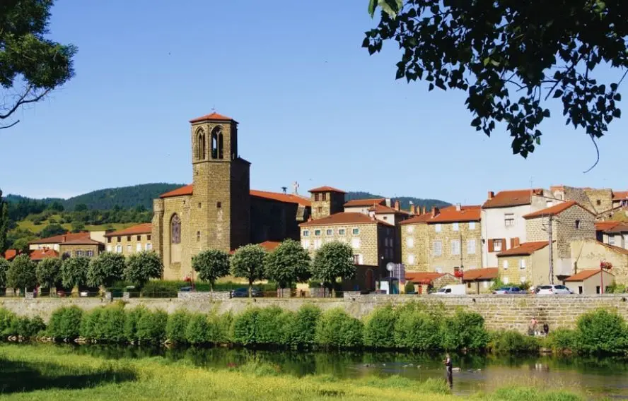 P. Saint-Jean Langeac