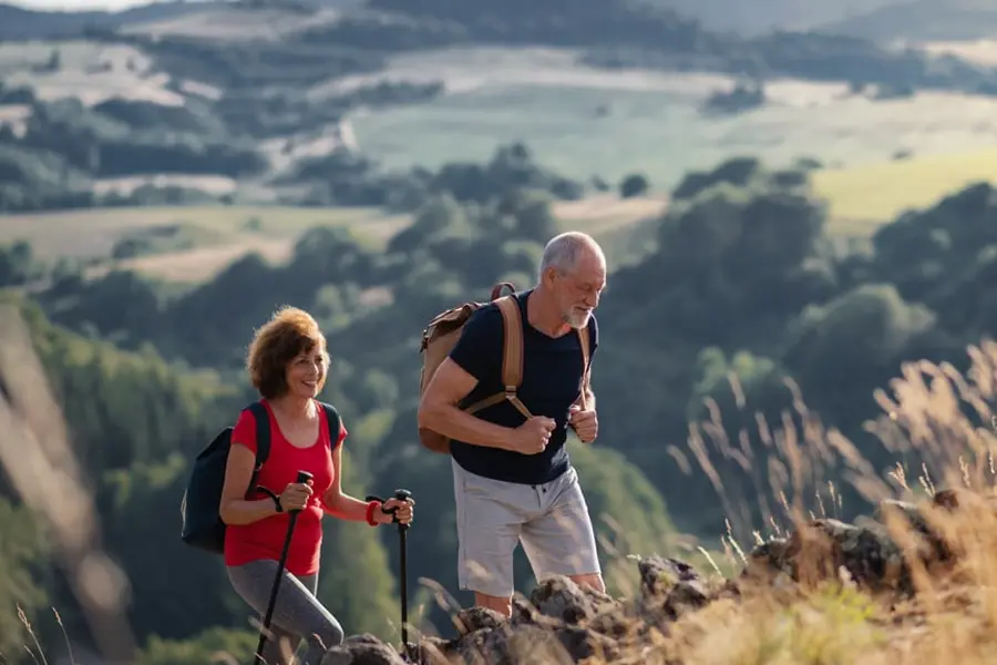 Halfpoint Adobestock Randonnée sur le Mont Lozère