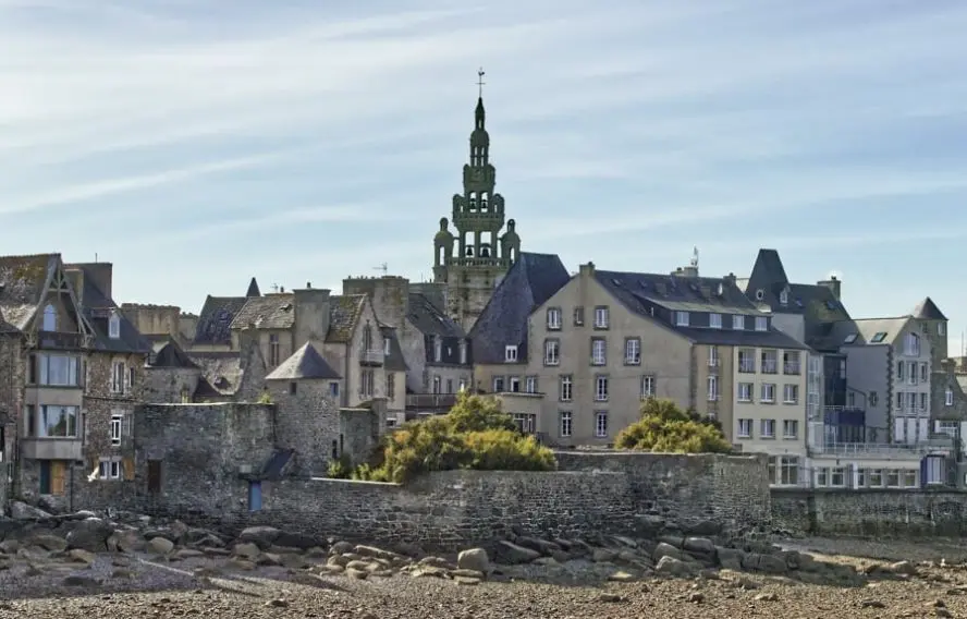 P. Bernardon unsplash Roscoff