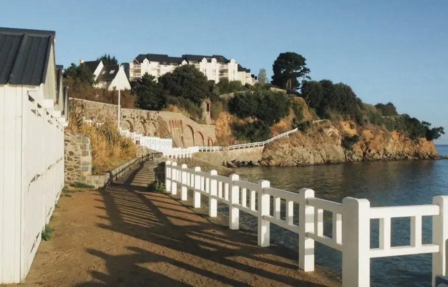 T. ROGER Bord de mer, Saint-Quay-Portrieux