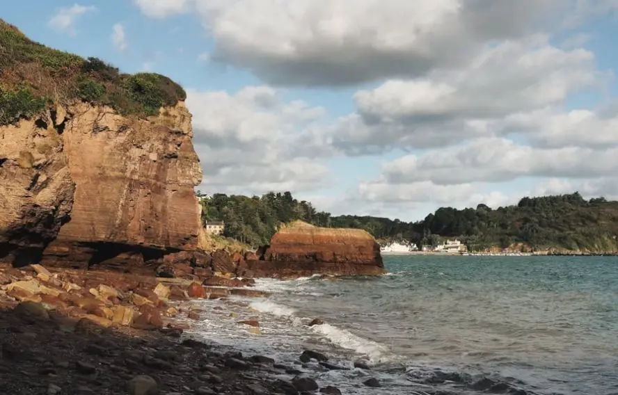T. ROGER Lanloup, Anse de Bréhec