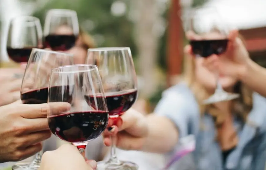 K. Knight unsplash Les crus de Bourgogne et du Beaujolais