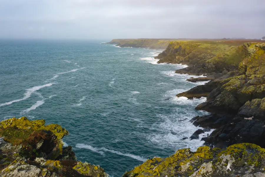 T. Roger Paysage de l'Île de Groix