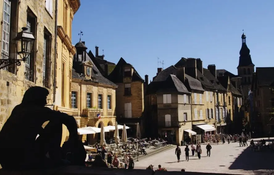 P. Saint-Jean Sarlat, Périgord Noir