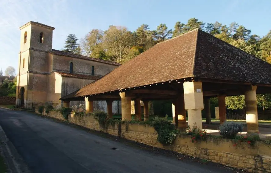 P. Saint-Jean Bastides Anglaises du Périgord
