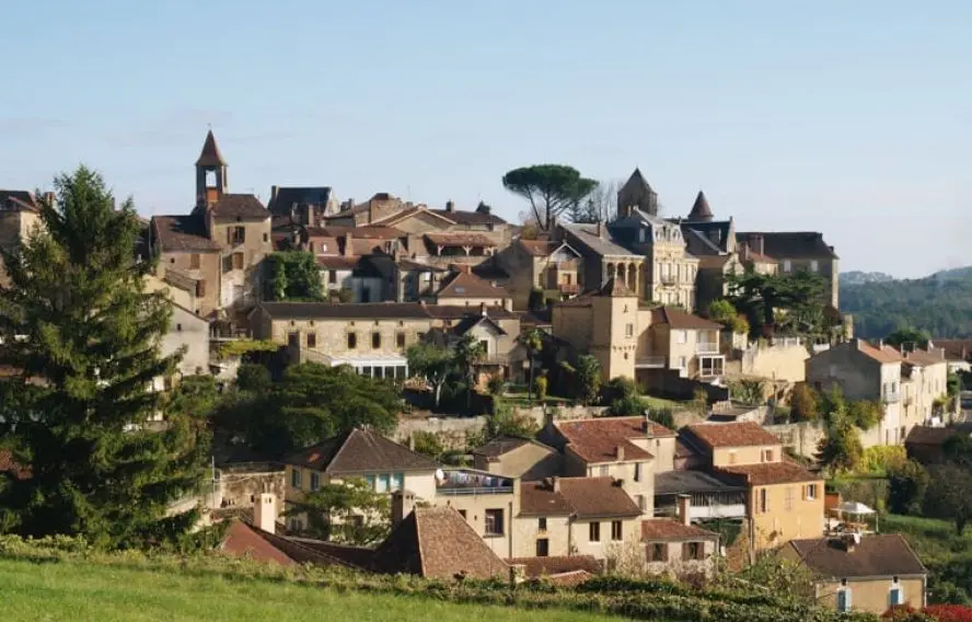 P.Saint-Jean Montpazier du Périgord