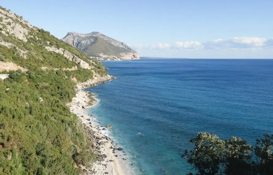 A. Bournerie Liberté en Sardaigne