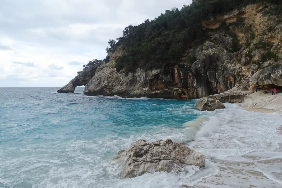 B.Godart Moment de baignade