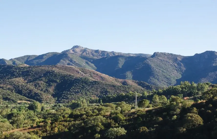 JHeyte Massif Iglesiente - Sardaigne