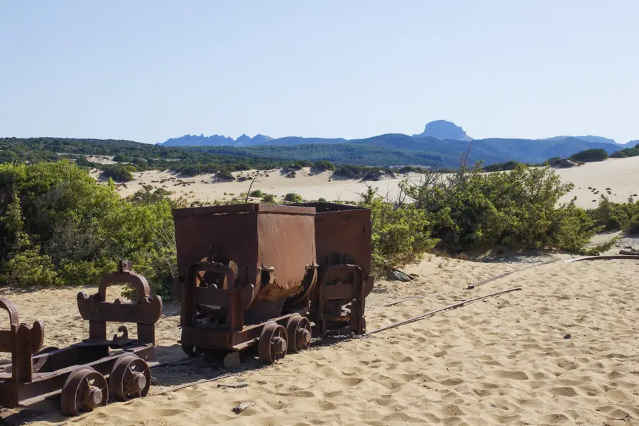 J.Heyte Spiaggia di piscinas