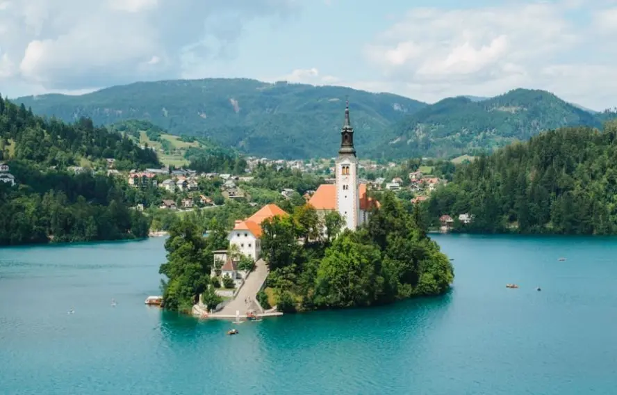 T. Liebenguth Lac de Bled