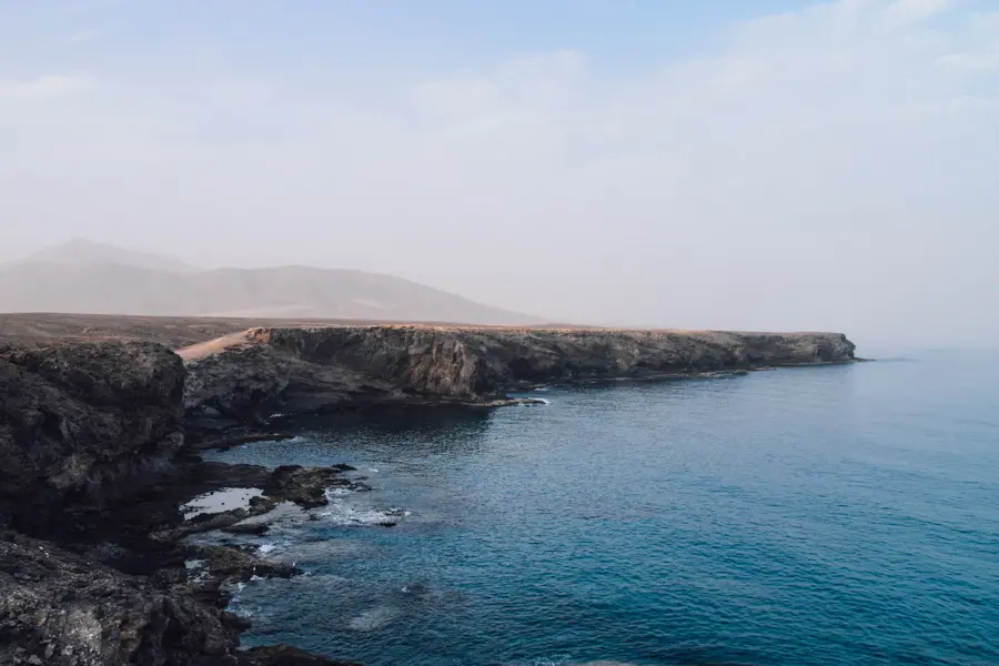 Rosan Hamens Unsplash Arrivée à Lanzarote
