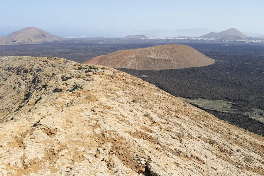 S. Delaunay Caldera Blanca
