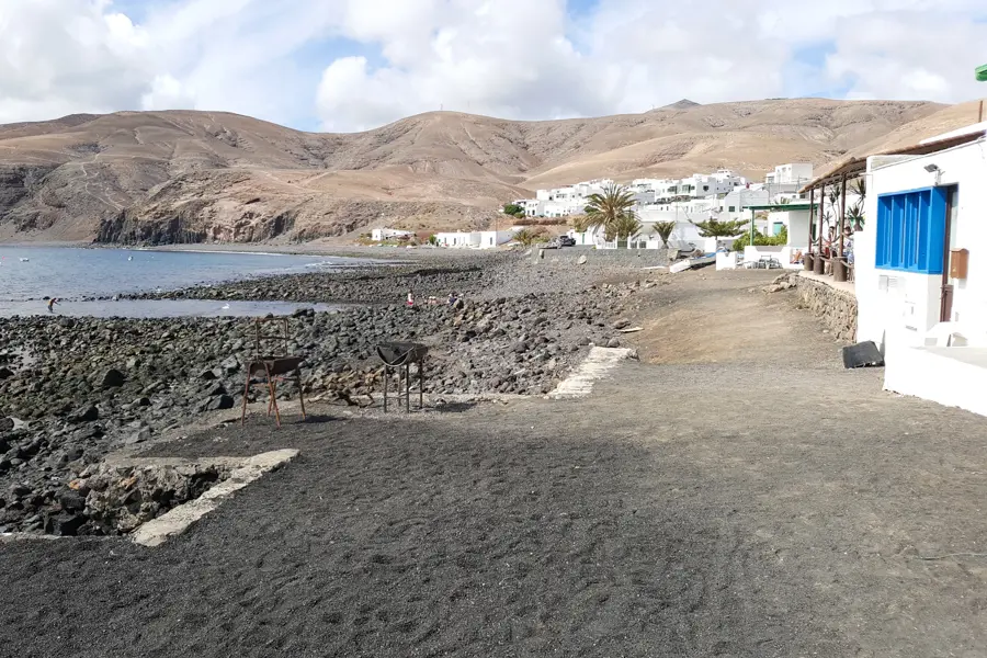 S. Delaunay Playa Quemada
