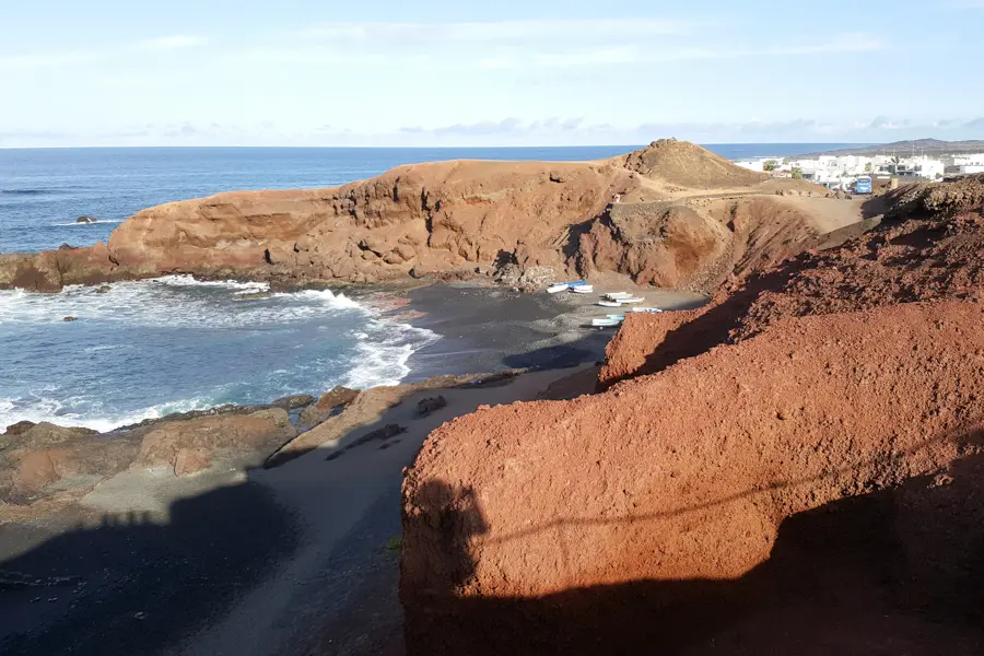 S. Delaunay Paysage d'El Golfo