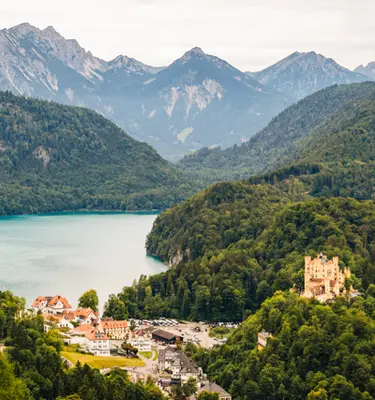 chateau-hohenschwangau