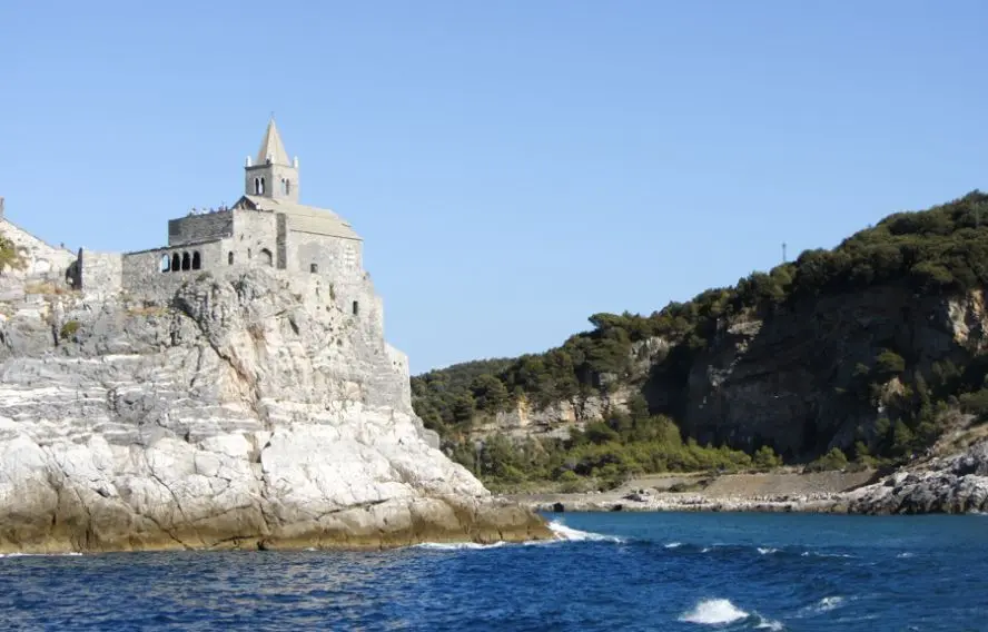 P. Gaubert Porto Venere