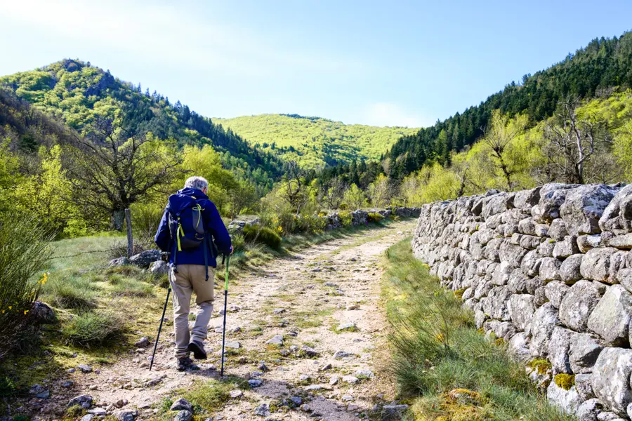 Paul Adobestock Randonnée au cœur des Cévennes