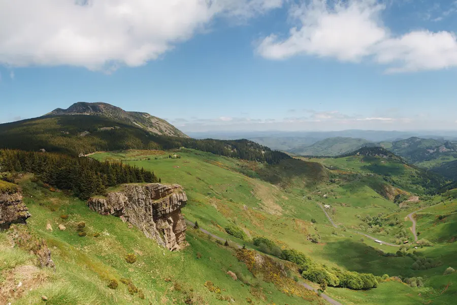 A. Aubry Cirque des Boutières