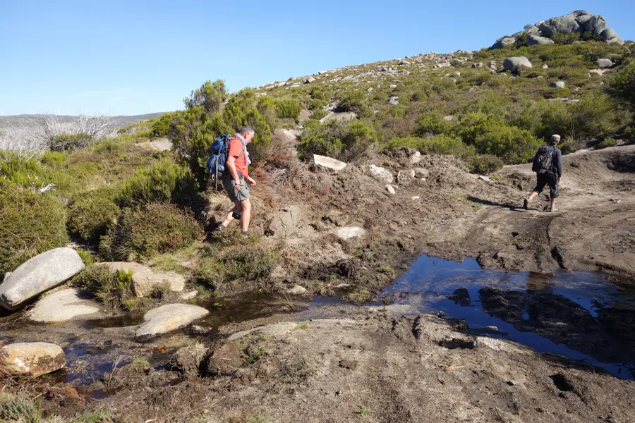 N. Govou Découverte du parc naturel d'Alvao