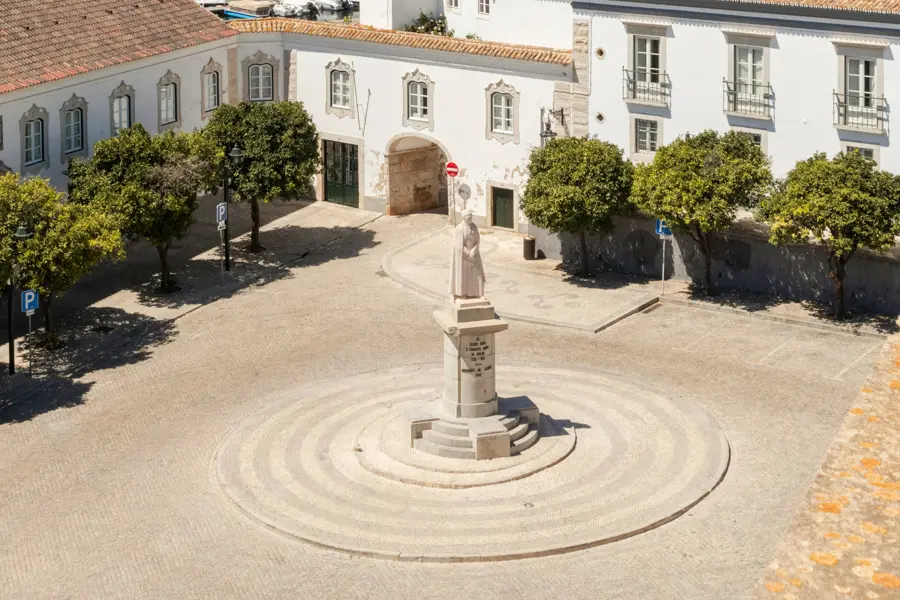 Filipe Nobre Unsplash Arrivée à Faro en Algarve