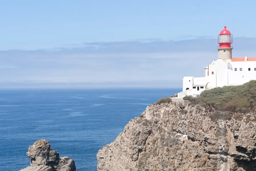 B. Courbin Cap Saint-Vincent