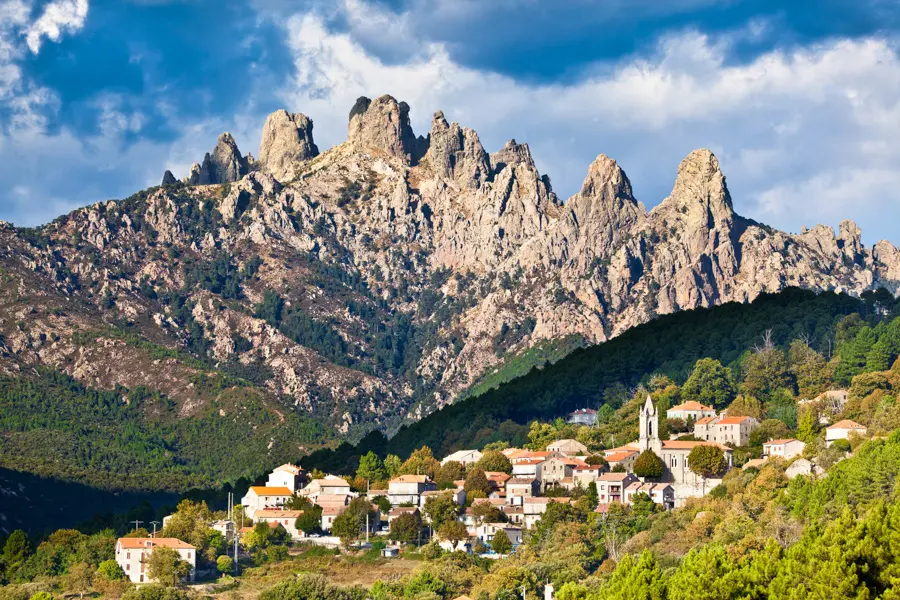 Beboy Adobestock Aiguilles de Bavella