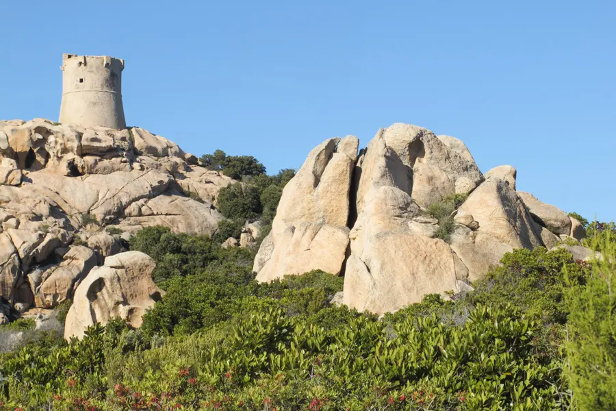 Corsica Aventure Tour de Campomoro