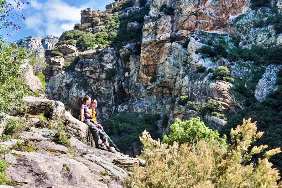 La Canopée Gorges de Colombières