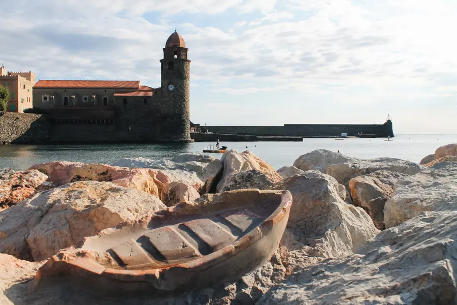 M. Coppin Collioure
