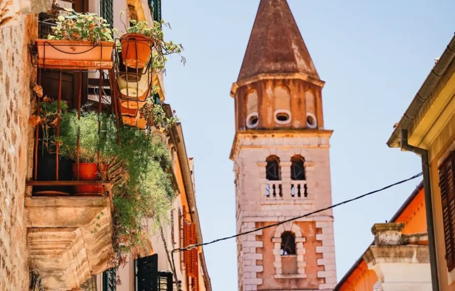 Babashova Unsplash Trogir