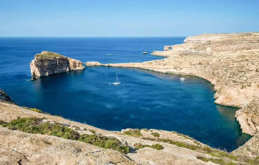 zgphotography AdobeStock Île de Gozo, Malte