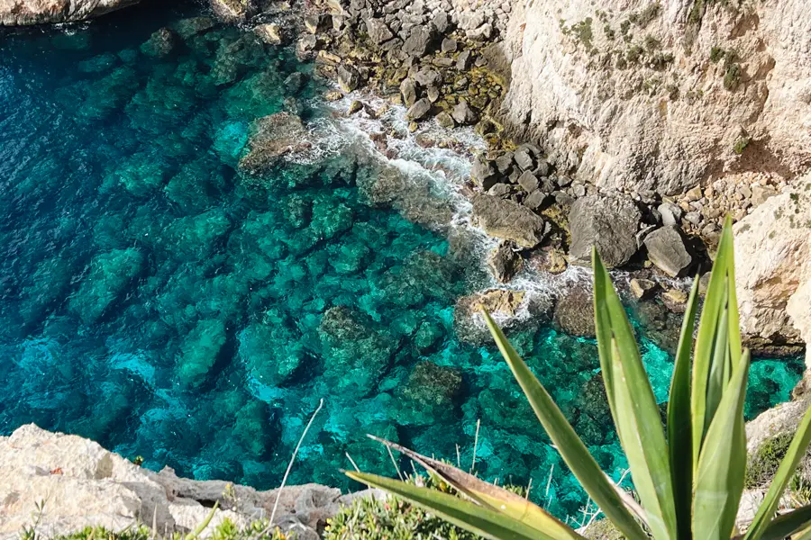 L. Riou Baignades dans les eaux turquoises