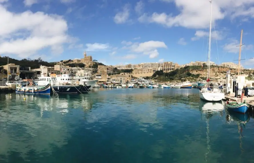 Sud randos Île de Gozo