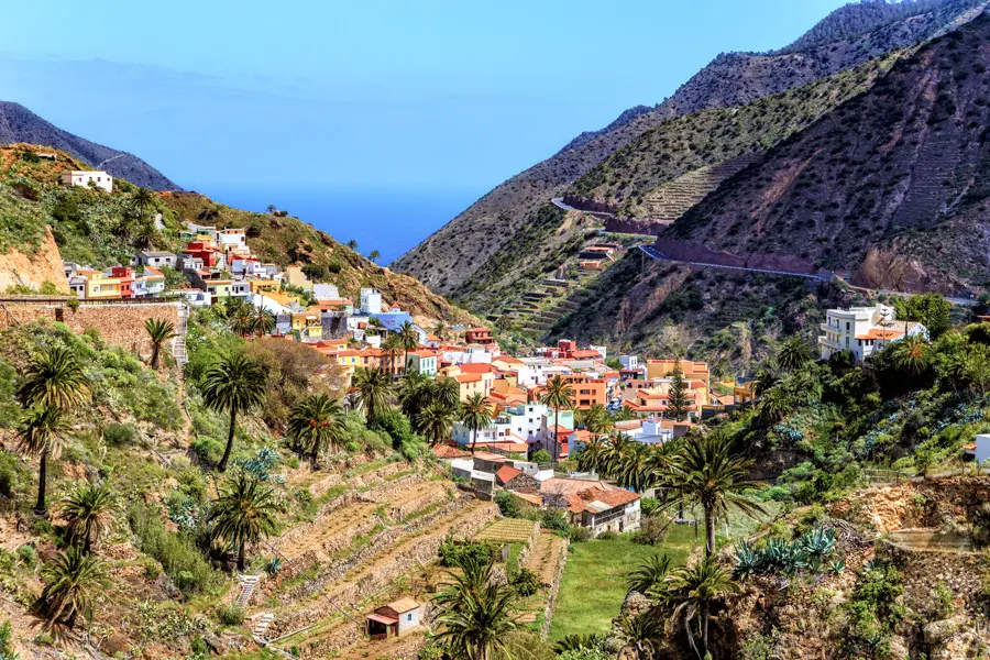 Iryna Shpulak Adobestock Village de Vallehermosa