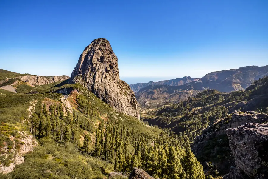 Doleesi Adobestock Montagne du parc national de Garajonay