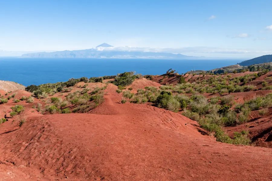 Robert Schneider Adobestock Montagne rouge